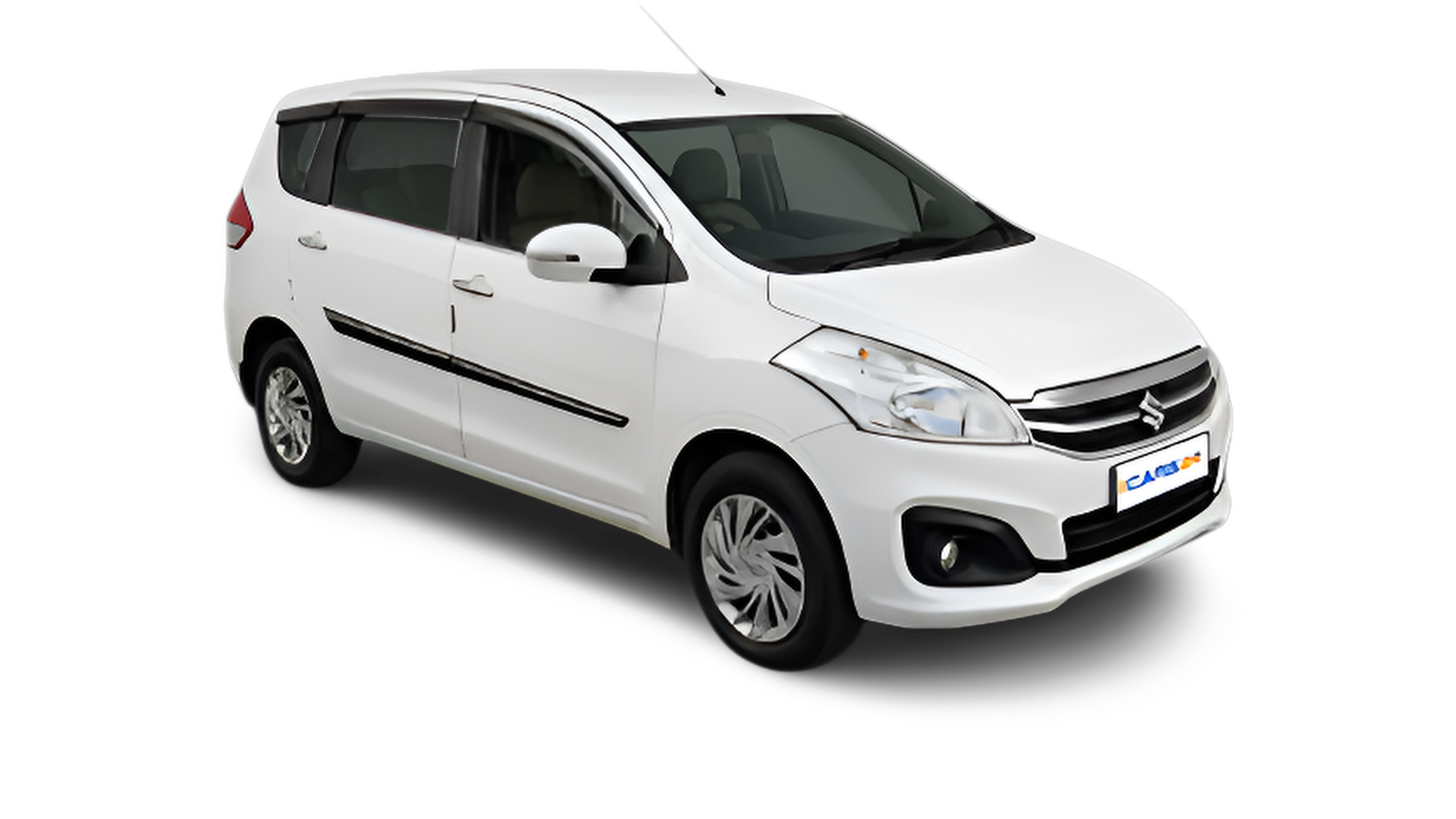 2017 Maruti Ertiga - SUV - Petrol - Manual - ₹4.58 lakh